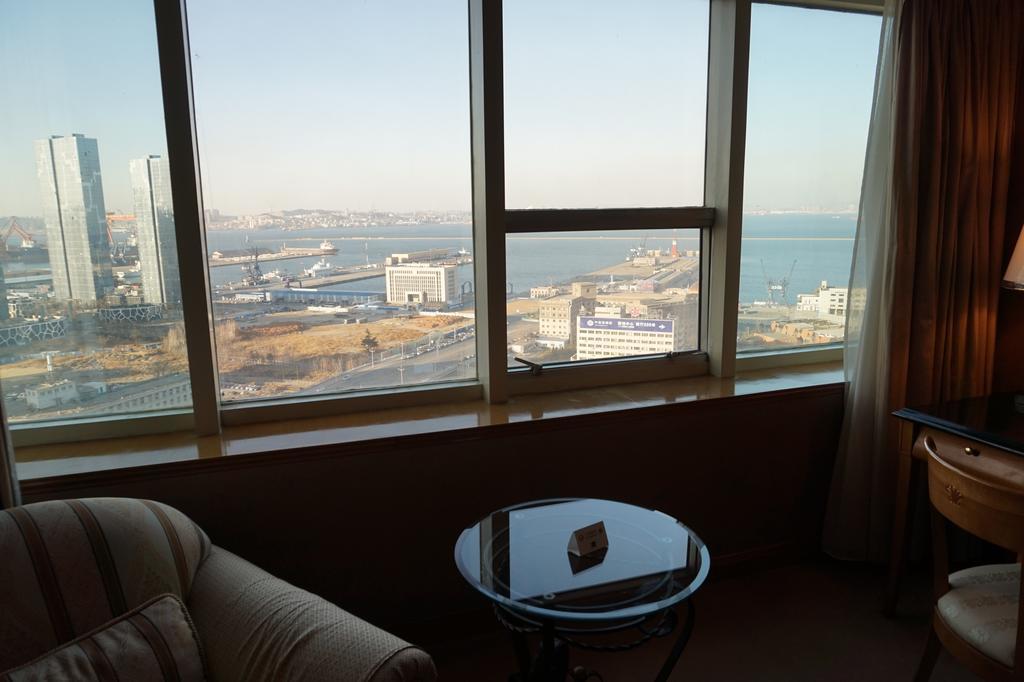 Harbour View Hotell Dalian Eksteriør bilde